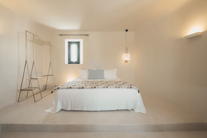 Imagen de la habitación del Hotel Koukoumi Vegan Boutique. Foto 16