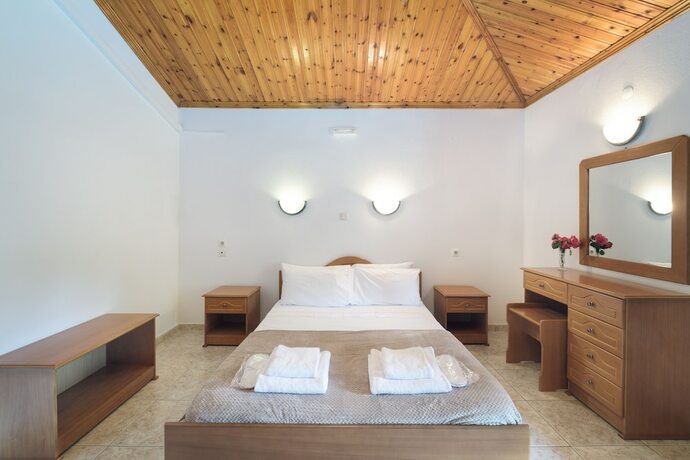 Imagen general del Hotel Koukounaries Beach. Foto 2