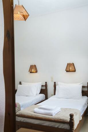 Imagen general del Hotel Koukounaries Beach. Foto 6