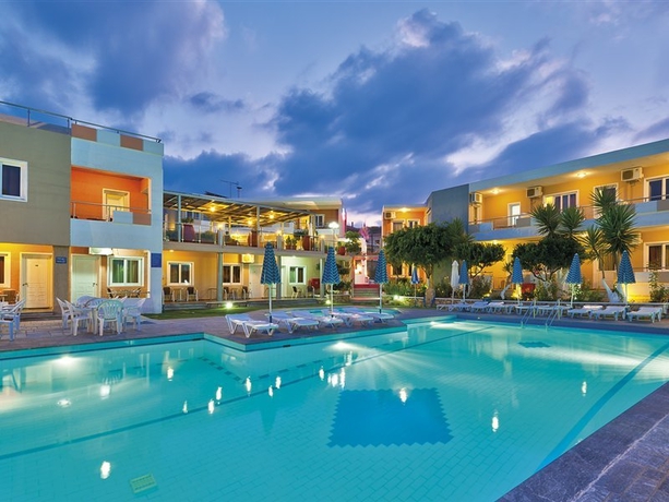 Imagen general del Hotel Koukouras. Foto 4
