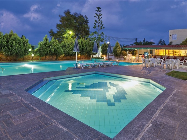 Imagen general del Hotel Koukouras. Foto 5