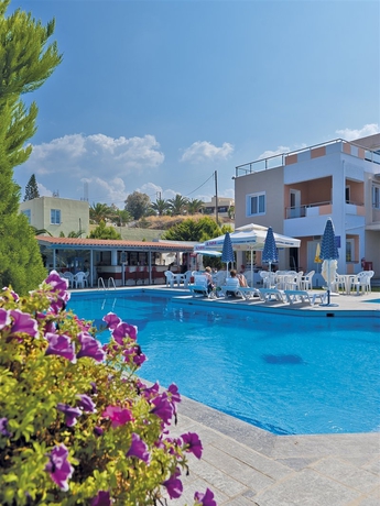 Imagen general del Hotel Koukouras. Foto 8