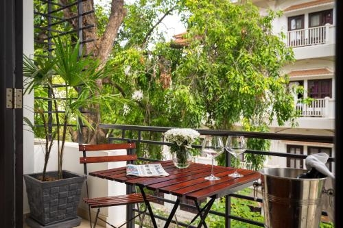 Imagen de la habitación del Hotel Koulen. Foto 10