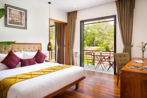 Imagen general del Hotel Koulen. Foto 3