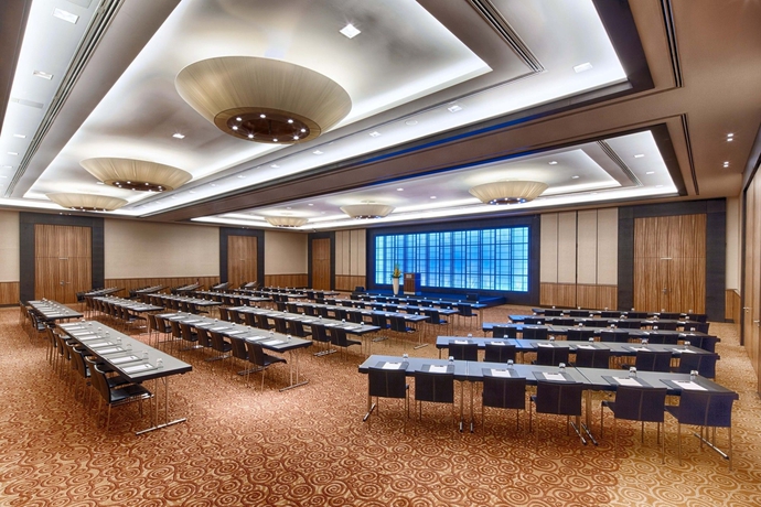 Imagen de los interiores del Hotel Kö59 Düsseldorf. Foto 9