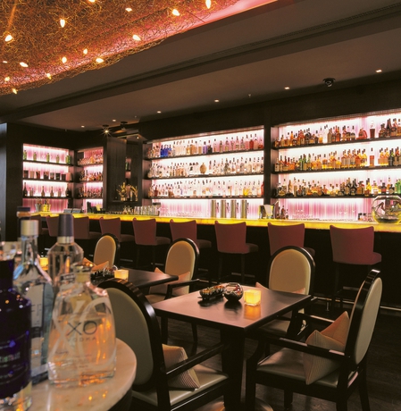 Imagen del bar/restaurante del Hotel Kö59 Düsseldorf. Foto 2