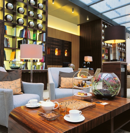 Imagen de los interiores del Hotel Kö59 Düsseldorf. Foto 10