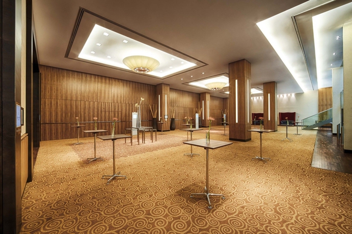 Imagen de los interiores del Hotel Kö59 Düsseldorf. Foto 11