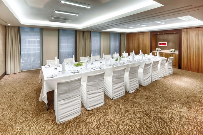 Imagen de los interiores del Hotel Kö59 Düsseldorf. Foto 12