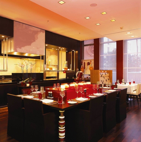 Imagen del bar/restaurante del Hotel Kö59 Düsseldorf. Foto 3