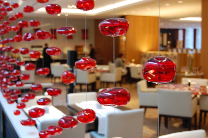 Imagen del bar/restaurante del Hotel Kö59 Düsseldorf. Foto 4