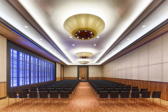 Imagen de los interiores del Hotel Kö59 Düsseldorf. Foto 16