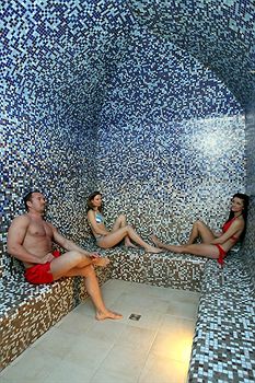 Imagen de los exteriores del Hotel Ködmön Wellness. Foto 12