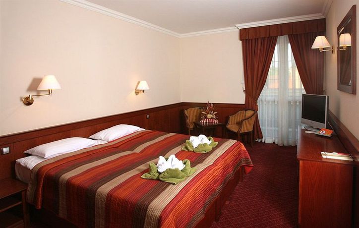 Imagen de la habitación del Hotel Ködmön Wellness. Foto 10