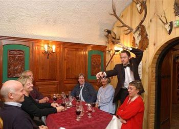 Imagen general del Hotel Ködmön Wellness. Foto 2