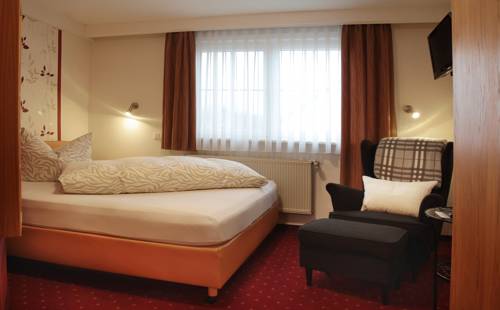 Imagen de la habitación del Hotel Köhlers Krone. Foto 9