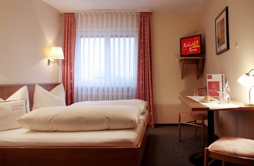 Imagen de la habitación del Hotel Köhlers Krone. Foto 10