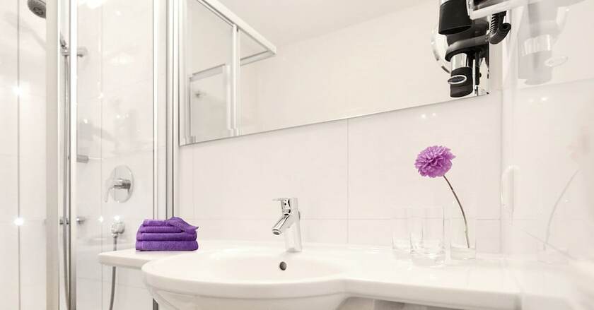 Imagen de la habitación del Hotel K&ouml;hlichs Paradeism&uuml;hle. Foto 6