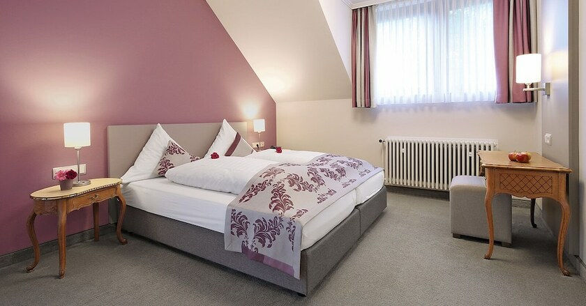 Imagen de la habitación del Hotel K&ouml;hlichs Paradeism&uuml;hle. Foto 7