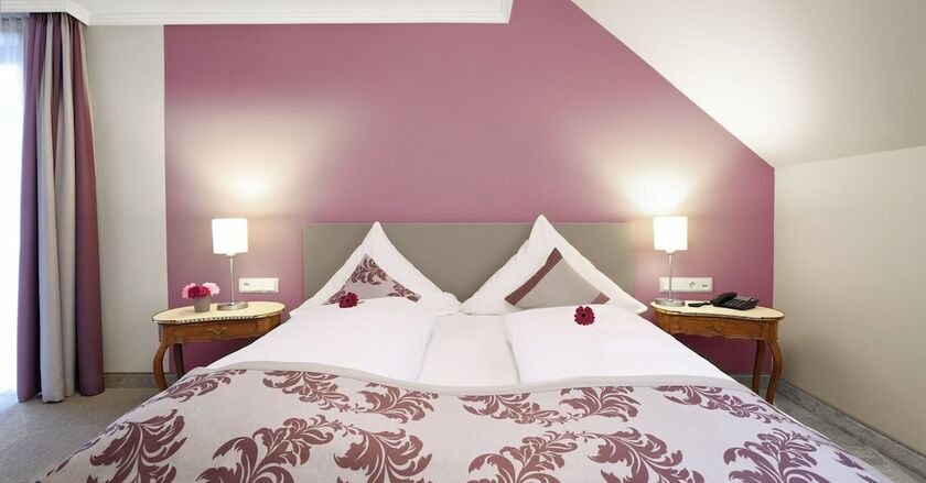 Imagen de la habitación del Hotel K&ouml;hlichs Paradeism&uuml;hle. Foto 9