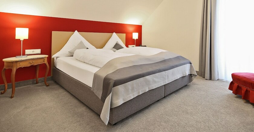Imagen de la habitación del Hotel K&ouml;hlichs Paradeism&uuml;hle. Foto 11