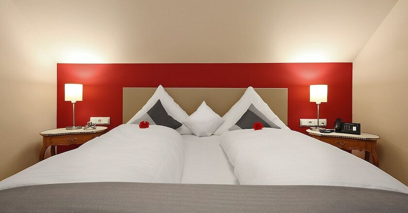 Imagen de la habitación del Hotel K&ouml;hlichs Paradeism&uuml;hle. Foto 12