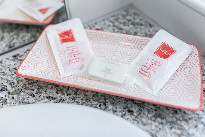 Imagen de la habitación del Hotel Köln 2020. Foto 4