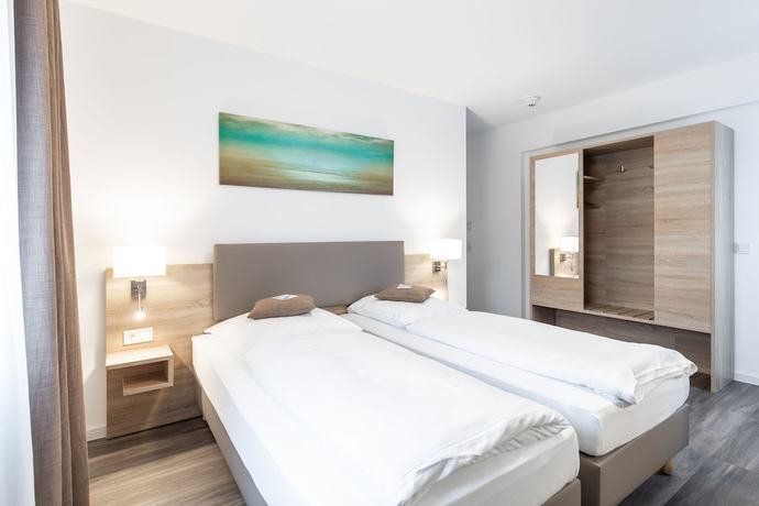 Imagen de la habitación del Hotel Köln 2020. Foto 7