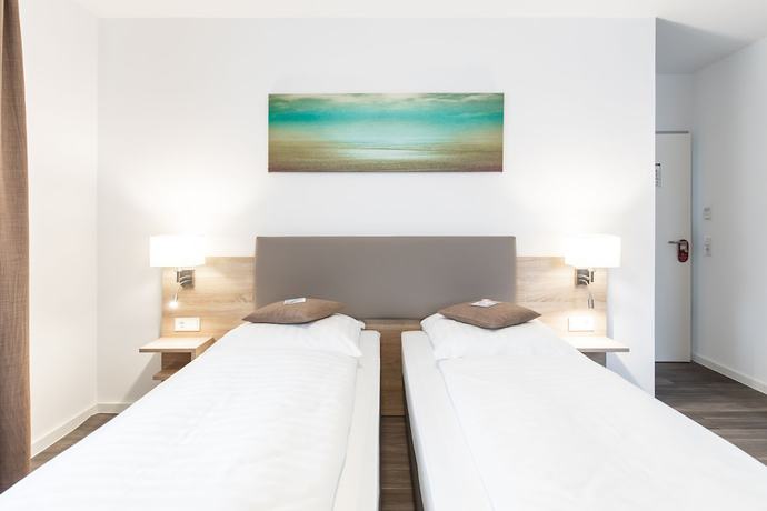 Imagen de la habitación del Hotel Köln 2020. Foto 11