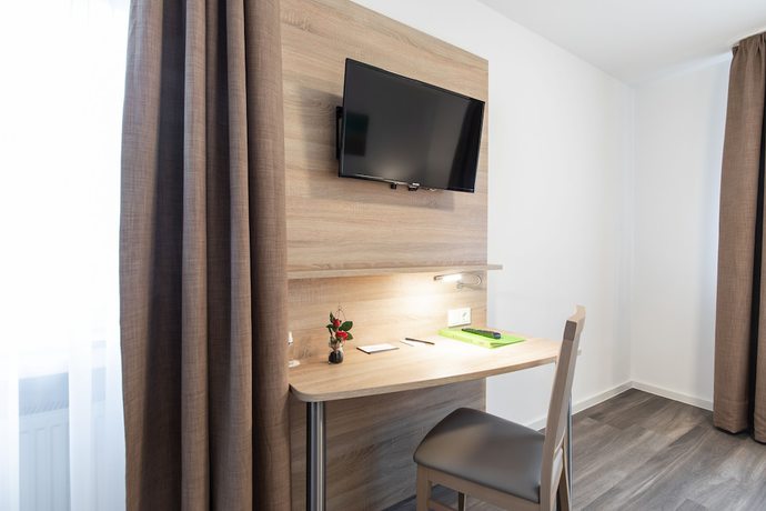 Imagen de la habitación del Hotel Köln 2020. Foto 15