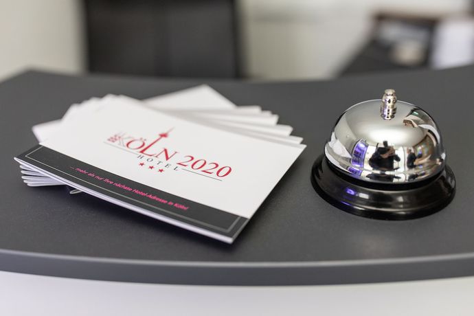 Imagen de los interiores del Hotel Köln 2020. Foto 20