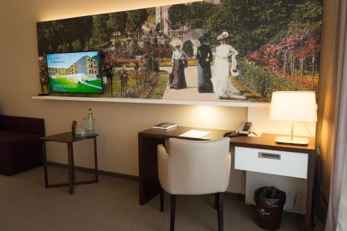 Imagen de la habitación del Hotel König Albert. Foto 9