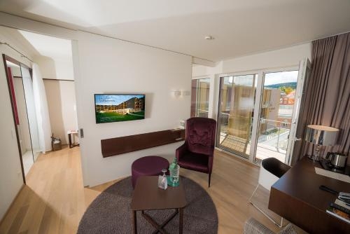 Imagen de la habitación del Hotel König Albert. Foto 10