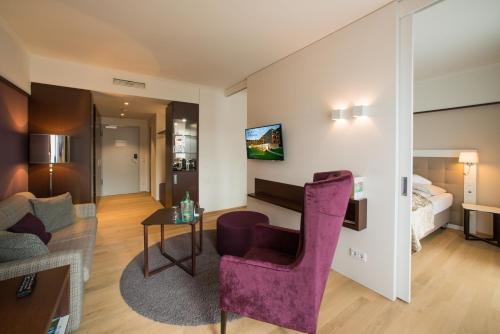 Imagen general del Hotel König Albert. Foto 4