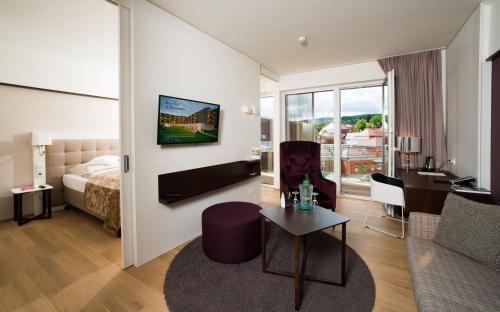 Imagen general del Hotel König Albert. Foto 5