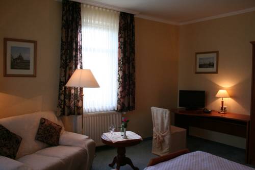 Imagen de la habitación del Hotel König Albert Höhe. Foto 4