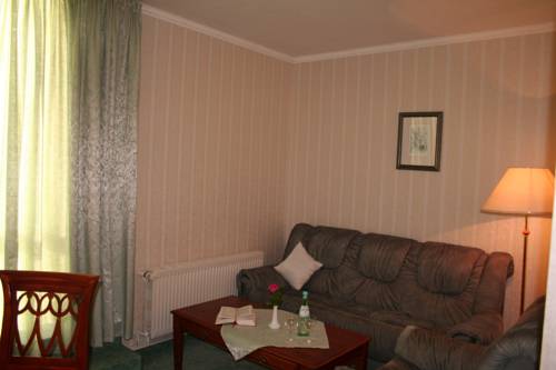 Imagen de la habitación del Hotel König Albert Höhe. Foto 5