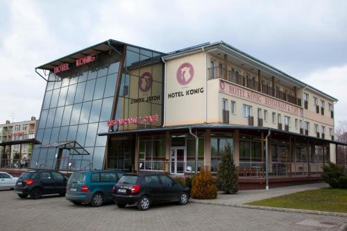 Imagen general del Hotel König, NAGYKANIZSA. Foto 1