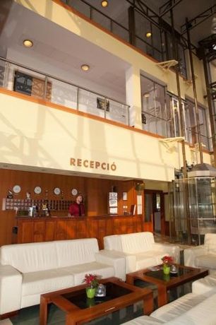 Imagen general del Hotel König, NAGYKANIZSA. Foto 2