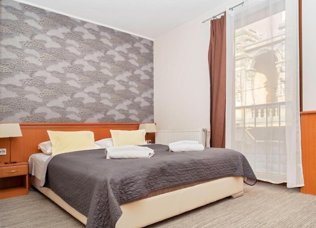 Imagen de la habitación del Hotel K&ouml;nig, Pecs. Foto 8