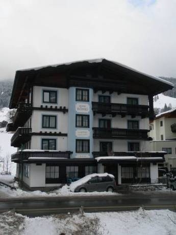 Imagen general del Hotel K&ouml;nig, Saalbach-Hinterglemm . Foto 4