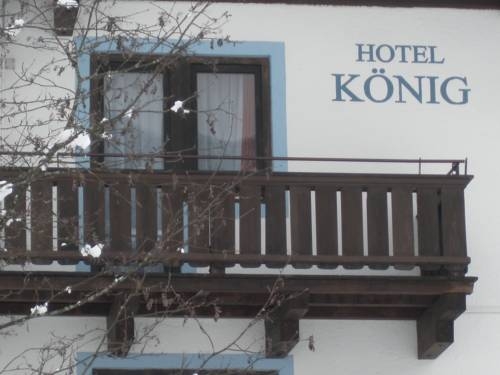 Imagen general del Hotel K&ouml;nig, Saalbach-Hinterglemm . Foto 5