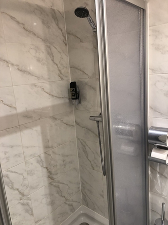 Imagen de la habitación del Hotel König, Simmering. Foto 3