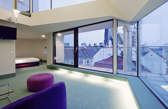 Imagen de la habitación del Hotel König Von Ungarn. Foto 5