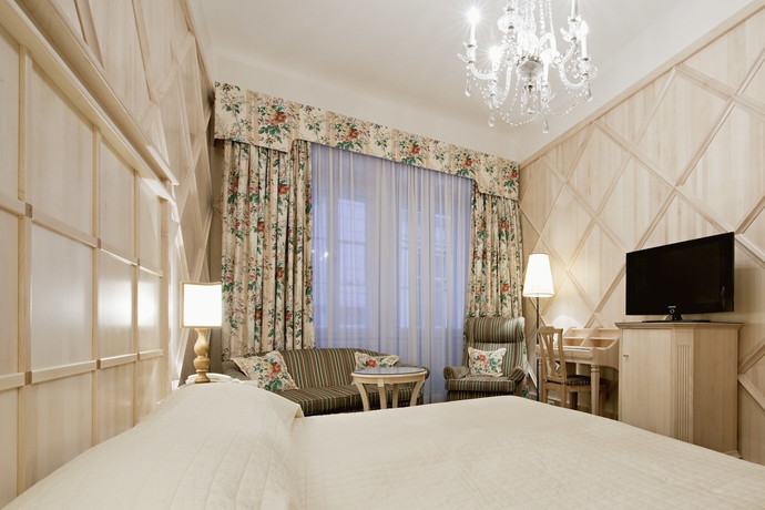 Imagen de la habitación del Hotel König Von Ungarn. Foto 11