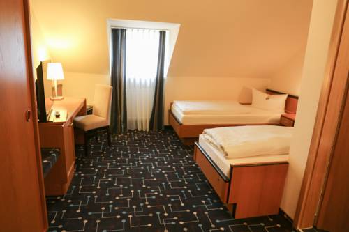 Imagen de la habitación del Hotel K&ouml;niger. Foto 4