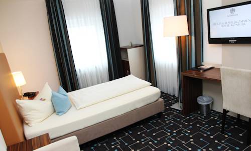 Imagen de la habitación del Hotel K&ouml;niger. Foto 10