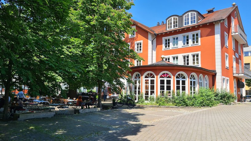 Imagen general del Hotel K&ouml;nigin Olga. Foto 3