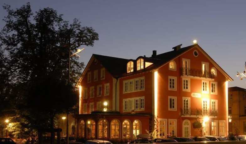 Imagen general del Hotel K&ouml;nigin Olga. Foto 4