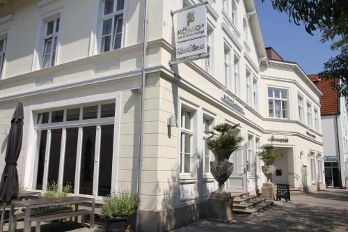 Imagen general del Hotel K&ouml;nig`s am Schlosspark. Foto 14